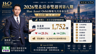 2026雙北房市雙週刊第八期｜Hao Asset Orbit解析九月房市分化：台北量縮價撐、新北進入區域修正